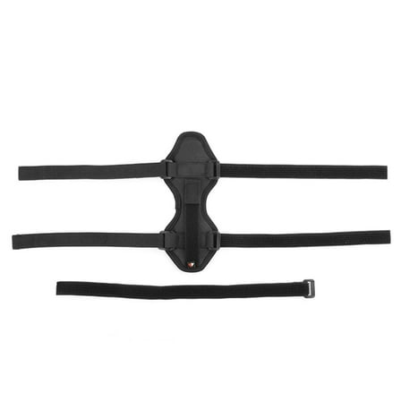 ANXPTME Convenient and Reliable Speaker Mount for Bikes and Boats for Flip6/Sound Joy Speaker Easy to Install and Remove