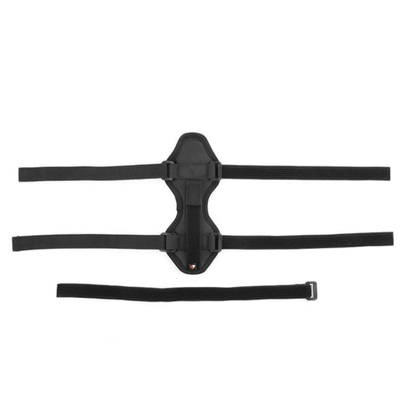 ANXPTME Convenient and Reliable Speaker Mount for Bikes and Boats for Flip6/Sound Joy Speaker Easy to Install and Remove