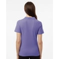 thumbnail image 3 of AllPro 62800L Women's Pique Polo-Violet-L, 3 of 6