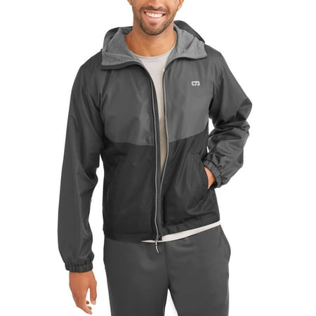 Windbreaker Motorcycle - Cherokee Men's Hooded Windbreaker Jacket