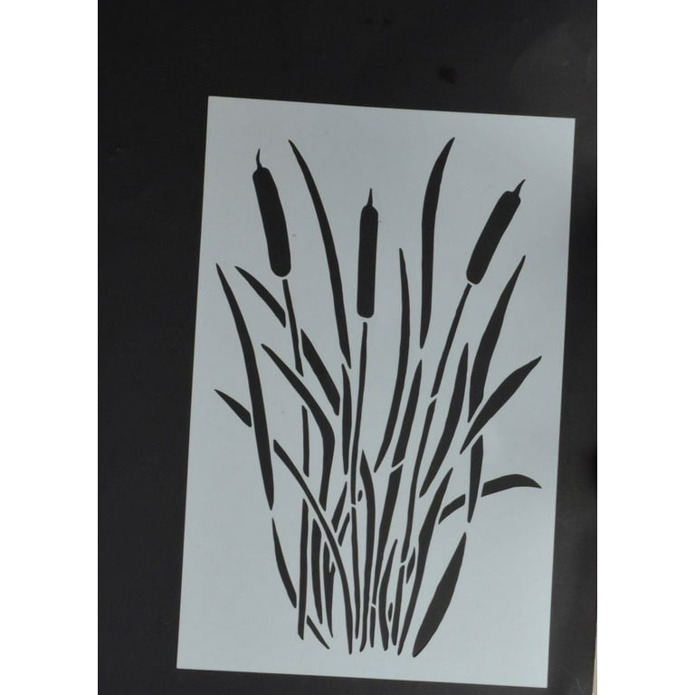 Acid Tactical Camouflage Stencils Set, Spray Paint, Camo Jon Duck Boat, Cattail & Fern for Hunting - 5 Pack - Walmart.com acid-tactical-camouflage-stencils-set-spray-paint-camo-jon-duck-boat-cattail-fern-for-hunting-5-pack-walmart-com