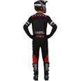 thumbnail image 1 of O'Neal Squadron Jersey Youth Large Black | Grey, 1 of 4