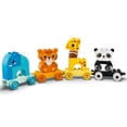 thumbnail image 3 of Set LEGO DUPLO Tren de los Animales 10955, 3 of 3