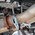 thumbnail image 3 of Wweixi 2.5Inch/3Inch Exhaust Clamp With Hanger Clamp With Hanger Exhaust compatible with most Rear Muffler Durable, 3 of 6