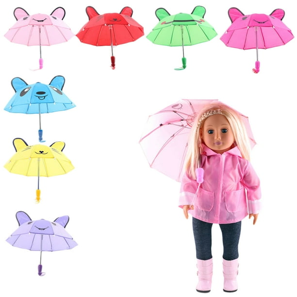 Baby doll umbrella sales
