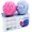 Pink,Blue, variant on 2Pcs Premium Washing Ball, Super Soft Shell Doesn't Hurt Clothes, Advanced ceramic balls, Eco-Friendly Laundry Balls,2000 Washing Cycle Laundry Balls, All Natural Detergent(Benzo Blue) …
