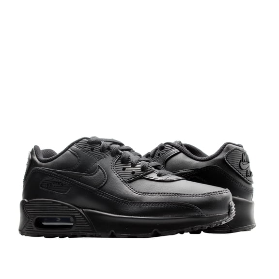 Nike Air Max 90 Leather (GS) Big Kids Running Shoes 4