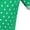 Green, variant on LYHaoo Kids Girls Short Sleeve Vintage Polka Dots Dress In 50s Style,Girls Basic Dresses Sizes 9-10 Years Black
