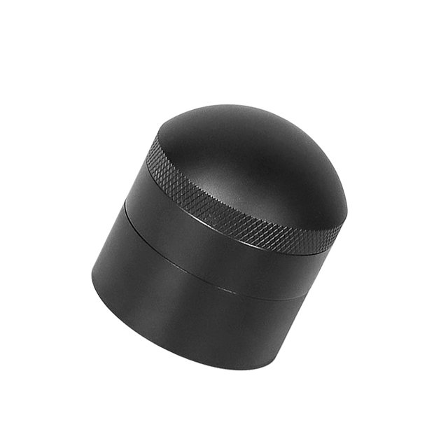 Toystoory Distribuidor de café Nivelador de café manual Herramienta de distribución de de metal de distribución de polvo para barra de Juegos de servir café y té negro 51mm Toystoory HA006853-01B