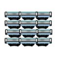 thumbnail image 5 of 24PCS Replaceable Shaver Blades Refills Manual 3 Blades Refills 3 Mens Refills Shaver Blades, 5 of 5