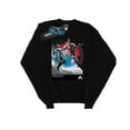 thumbnail image 1 of DC Comics Boys Aquaman Vs Black Manta Sweatshirt, 1 of 3
