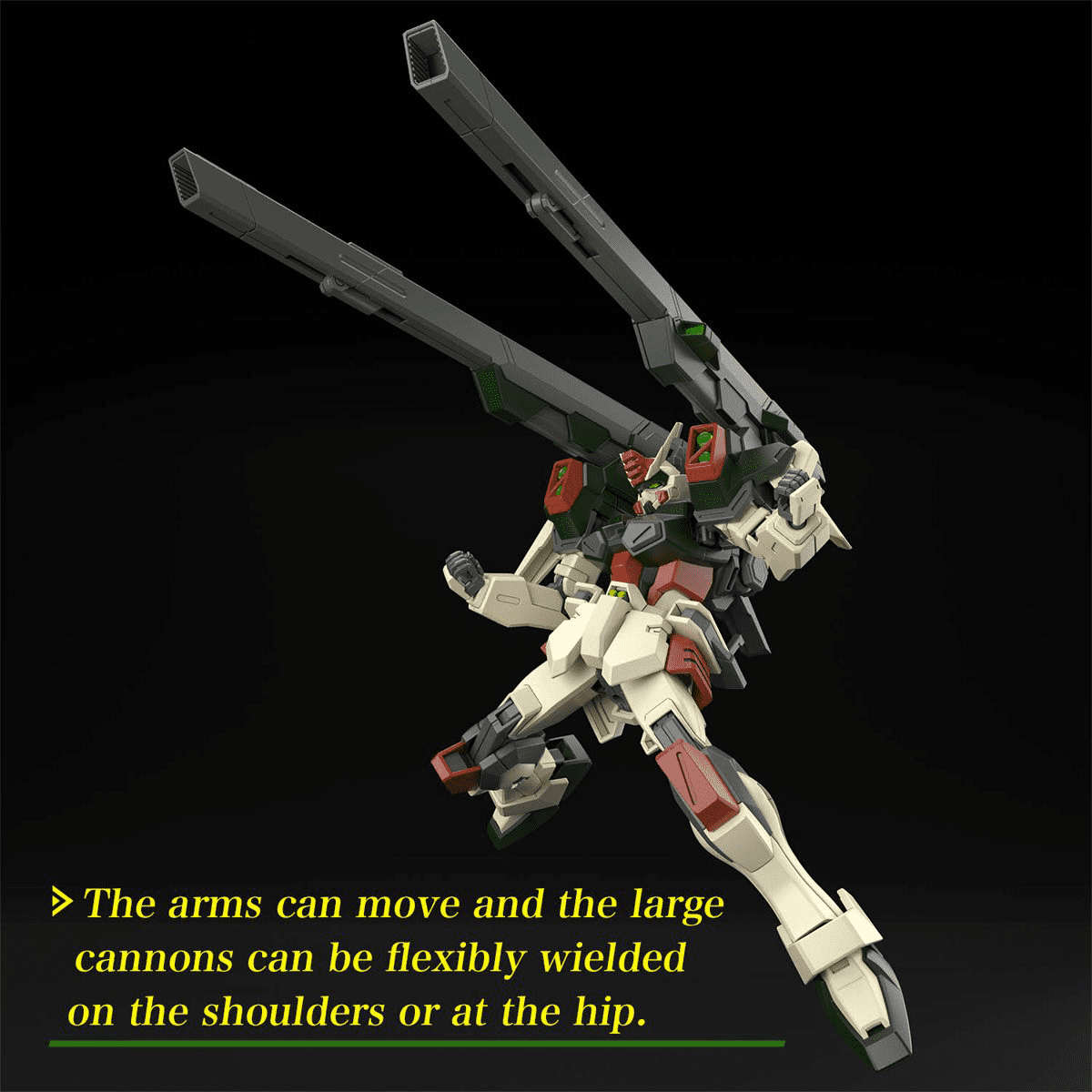 Gundam High Grade Lightning Buster Model Kit
