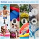thumbnail image 5 of Electric Air Pump with Lights Wireless USB Charging Inflator/Deflator Pumps for Outdo, 5 of 5