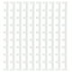 thumbnail image 4 of Tira De Marco De Colmena, Espaciadores De Apicultura De Plástico De 10 Piezas Prácticos Para Apicultura ANGGREK Otros, 4 of 8