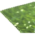 thumbnail image 5 of Ryvnso Placemats Set of 4 Football Grasses Dining Mats Heat-Resistant Non-Slip Washable Table Mat, 5 of 8
