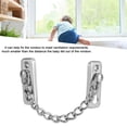 thumbnail image 3 of Qiilu Child Safety Lock,Anti-Theft Window Stopper Limiter Falling Prevention Children Protection Safety Lock System,Window Limiter, 3 of 8
