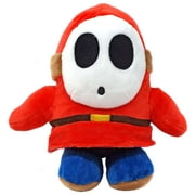 Super Mario All Star Collection Shy Guy Plush