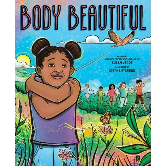Body Beautiful: A Picture Book, (Hardcover)