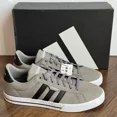 thumbnail image 3 of Ad-id-as Daily 3.0 Shoes Men’s Size 12 Casual Skateboarding Dove Gray FW3270 New, 3 of 6