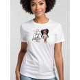 thumbnail image 3 of True Hottie Classic Cotton Graphic Tee, 3 of 9