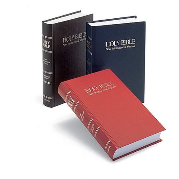 Worship Bible-NIV-Large Print