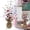 D, variant on 1Pcs Independence Day Tabletop Tree 19.69" Patriotic Star & Berry Branches with Burlap Base, 4th of July & America 250th Home Decor Centerpiece