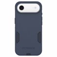 thumbnail image 1 of OtterBox Étui Commuter MagSafe avec Contrôle de la Caméra Riverside (Bleu) pour iPhone Air, 1 of 5
