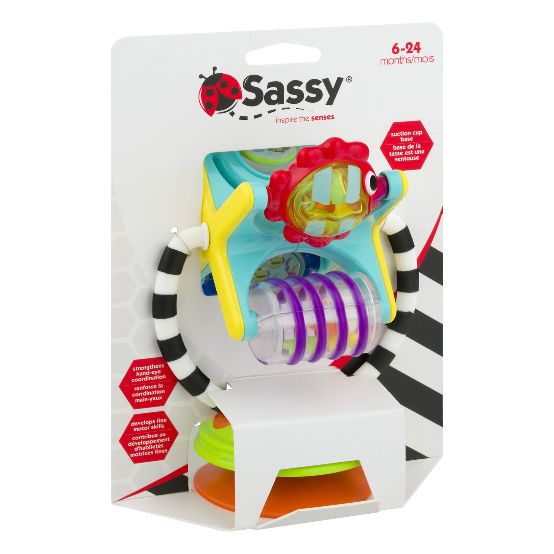 sassy fascination station