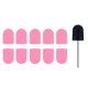 thumbnail image 1 of 10pcs 80 # Tapas de lijado de uñas Anillo de arena para uñas Pedicura y manicura Herramienta de u Irfora Casquillos que enarenan del clavo, 1 of 7