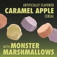 thumbnail image 4 of Carmella Creeper Cereal with Frightful Friends Marshmallows, Limited Edition, 9.3 oz, 4 of 9