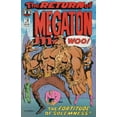 thumbnail image 1 of Return of Megaton Man, The #2 VF ; Kitchen Sink Comic Book, 1 of 1