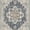 AR1005-O1DEEPBULE, variant on KUETH 2X7 Vintage Runner Rug Machine Washable Rugs for Living Room, Non Slip Flat Pile Rug with Rubber Backing, Boho Rug for Entryway Hallway Kitchen and Corridor