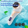 thumbnail image 3 of Removedor De Callos Eléctrico VIMI Para Pies Con Kit Exfoliante, 3 of 9