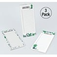 thumbnail image 4 of Inkdotpot Pack of 3 Magnetic Fridge To-Do List Notepads- Magnetic Memo Pads For Refrigerator-(50 Sheets Each)-LQ, 4 of 7