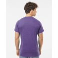 thumbnail image 3 of Tultex Unisex Poly-Rich T-Shirt, 3 of 5