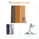 thumbnail image 3 of Creative Bookshelf Book Stand Book End to Hold Book Cast Iron Bookend, 3 of 5