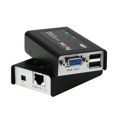 - Aten Corp Cat5 USB Mini Console Extender