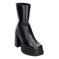 thumbnail image 2 of Botín Ozono Negro Para Mujer [ozo2885] negro 26 MX, 2 of 10