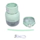 thumbnail image 2 of Taza De Jugo Eléctrica Portátil De 80 W, Capacidad De Jugo De 500 Ml Y Capacidad De Bebida De 800 Ml, Taza De Licuadora De Jugo Eléctrica Recargable Inalámbrica De 10 Cuchillas, 2 of 7