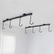 Ceiling Bike Rack | G-Bike Ceiling | Holds up to 8 Bikes
