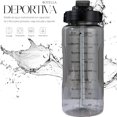 thumbnail image 2 of Botella De Agua Shendy Vendy Deportiva 2 Lts Con Popote, 2 of 7