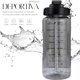 thumbnail image 2 of Botella De Agua Shendy Vendy Deportiva 2 Lts Con Popote, 2 of 7