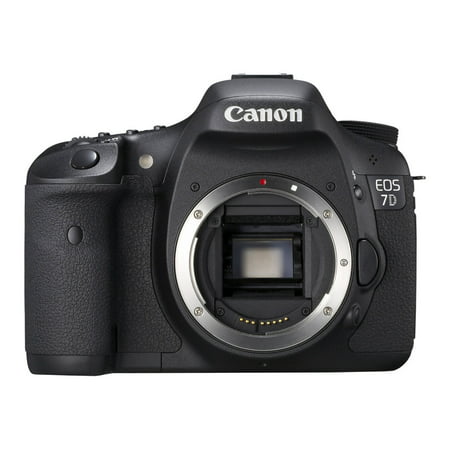 Canon EOS 7D 18 MP CMOS Digital SLR Camera with 28-135mm f/3.5-5.6 IS USM