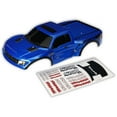 thumbnail image 2 of Traxxas 5815A Painted with Decals Body, Ford Raptor: Blue, 2 of 2