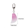 thumbnail image 3 of Porte-clés Nourriture Simulée 3D Légumes - Durable et Personnalisable, 3 of 6