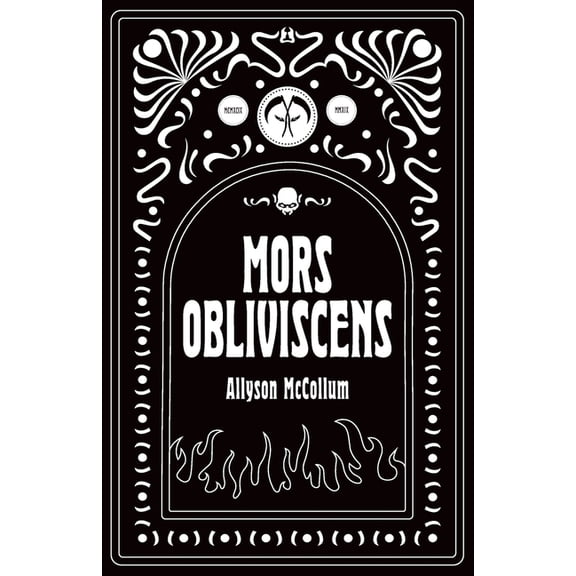 Mors Obliviscens, (Paperback)