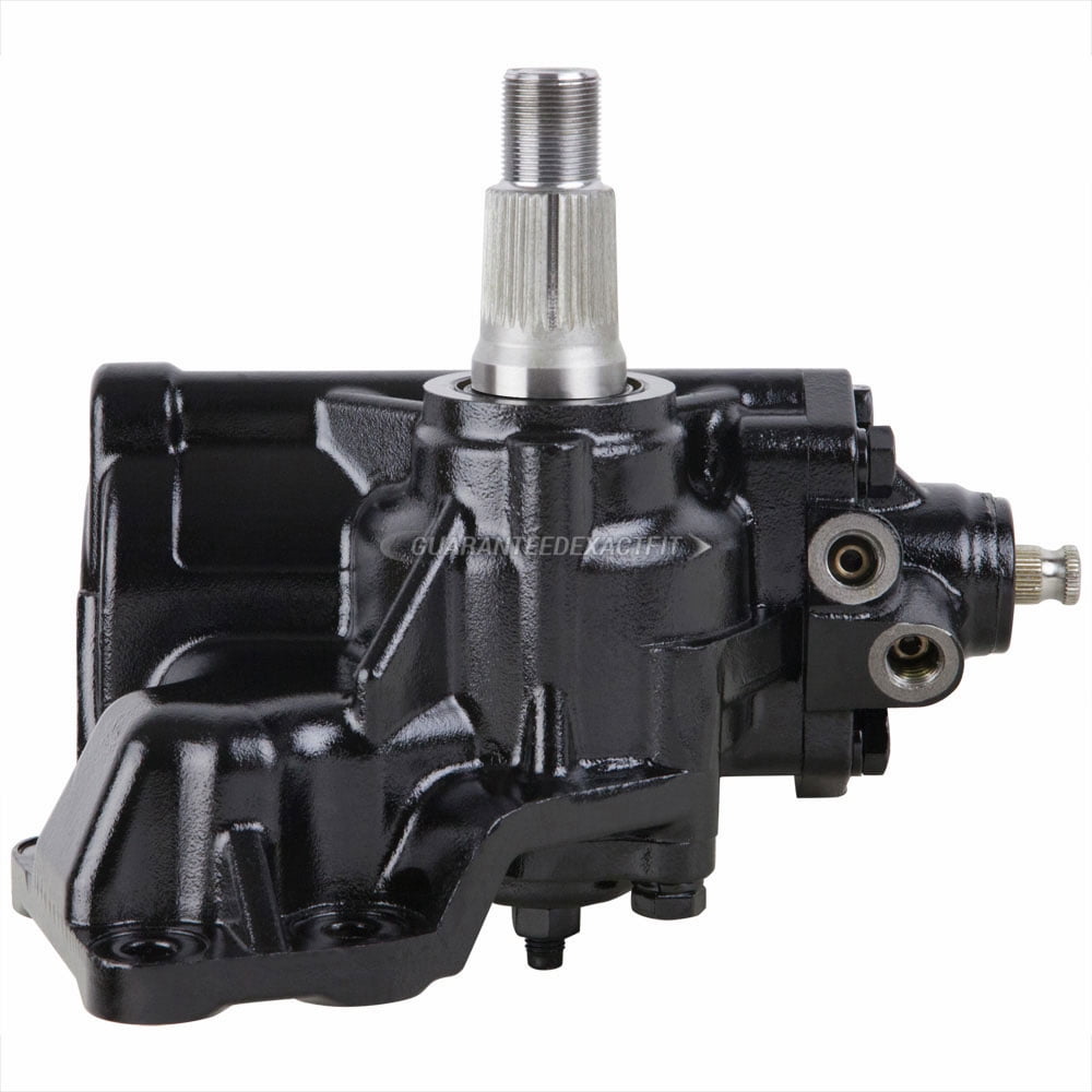 Power Steering Gear Box Gearbox For Isuzu NPR NQR NRR Chevy & GMC W5500 Tiltmaster Replaces 897305047 - BuyAutoParts