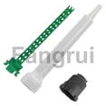 thumbnail image 4 of For 50pcs Epoxy Adhesive Mixing Nozzle Static Mixing Nozzle, 4 of 5