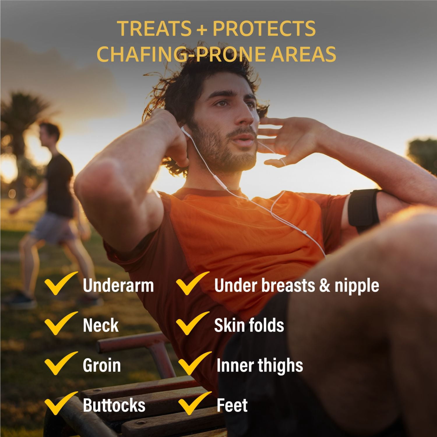 Title: A+D Anti-Chafing Ointment – Helps protect & treat skin irritation from friction or chafing – 1.5 oz.