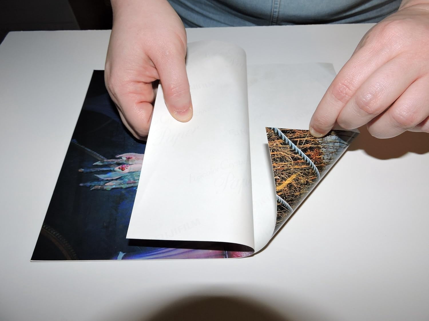 Double-Sided Adhesive Sheets - 8.5"x11" (25)